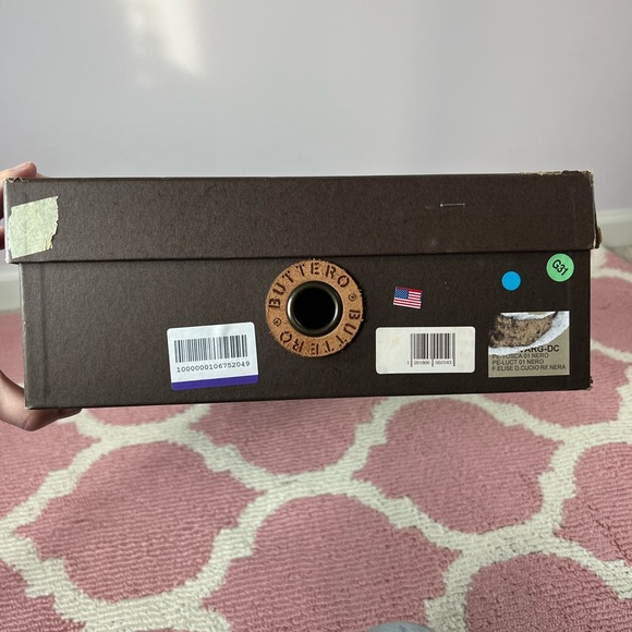 BUTTERO OVER THE KNEE  LEATHER BOOTS - Picture 13 of 16